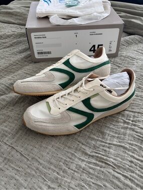 Pane Riviera Run Dash Evergreen Sneakers US Men’s 10 NWT